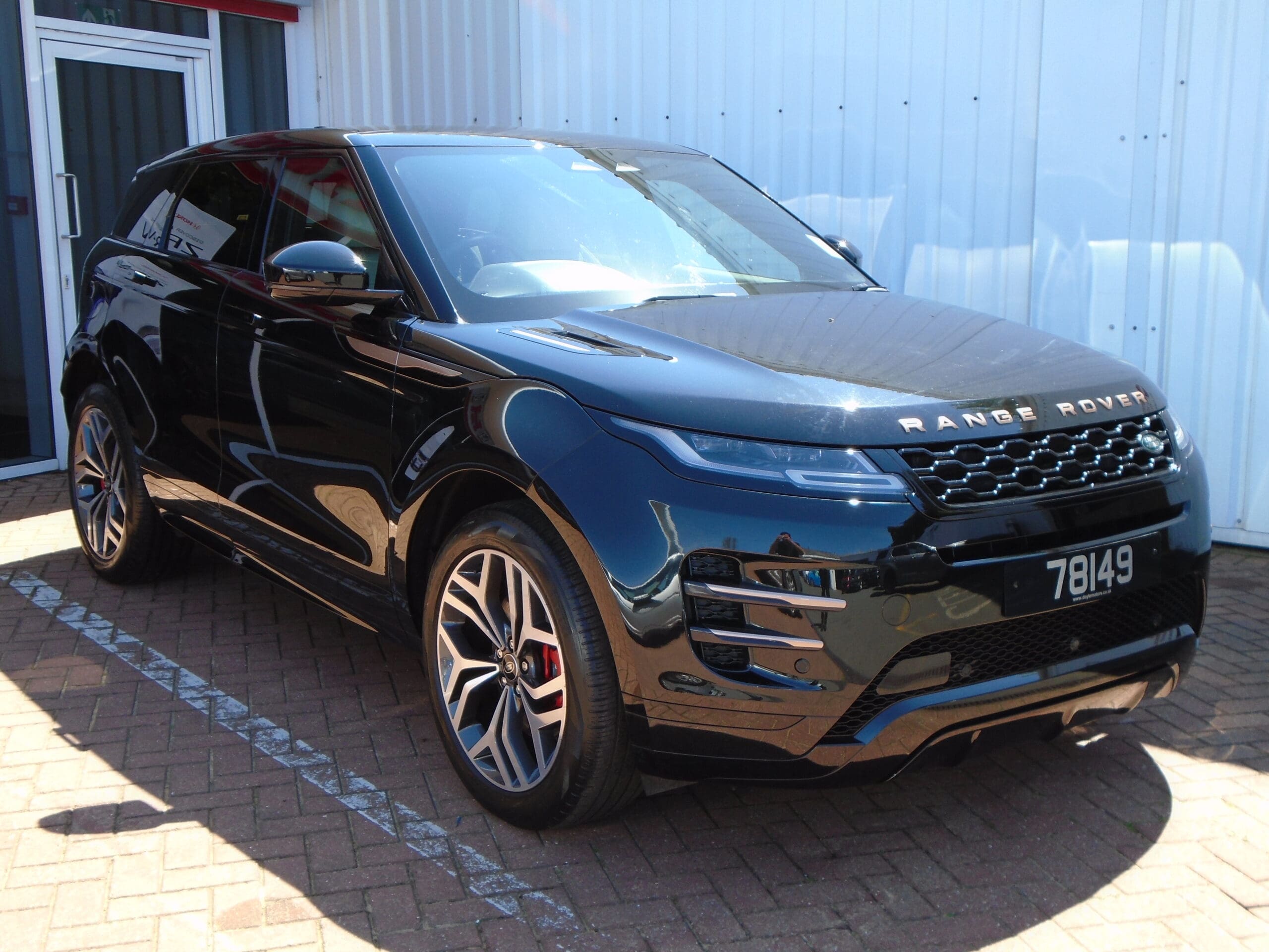 Range Rover Evoque 1.5 P300e 4WD Autobiography